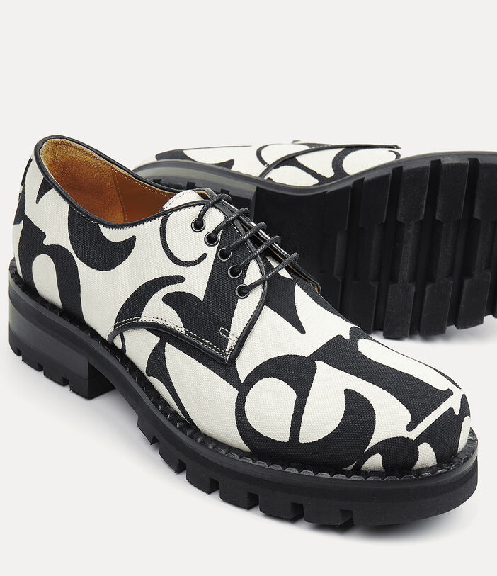 Vivienne Westwood NEW UTILITY SHOE